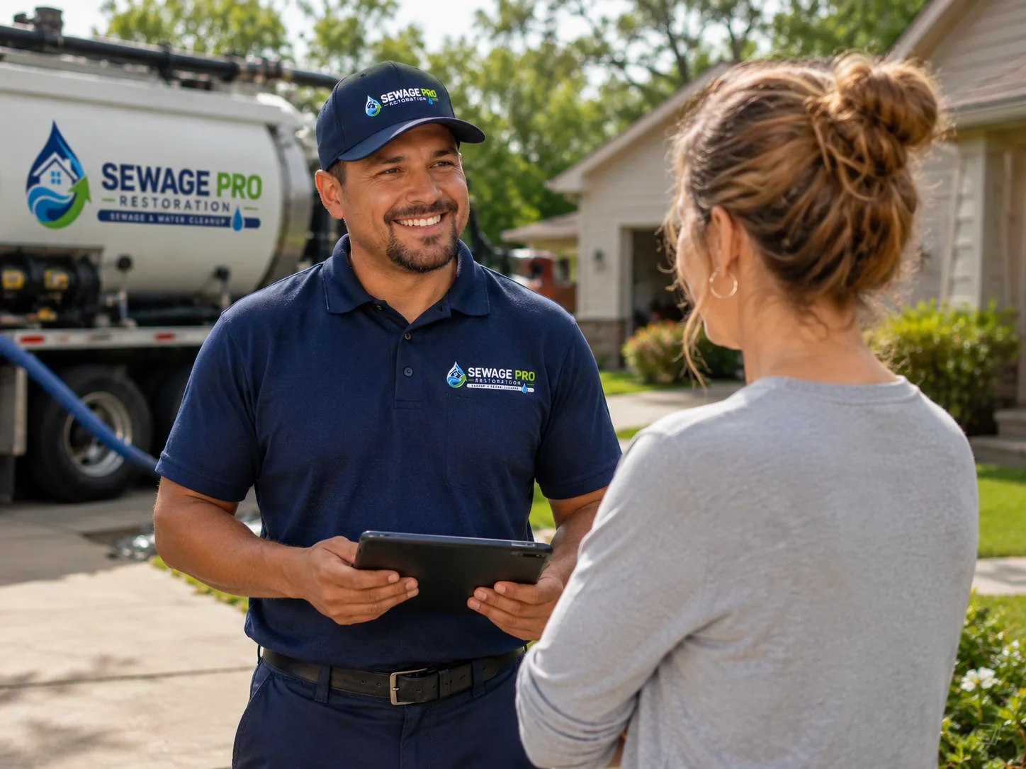 Sewage Cleanup Services Heislerville, NJ FAQs